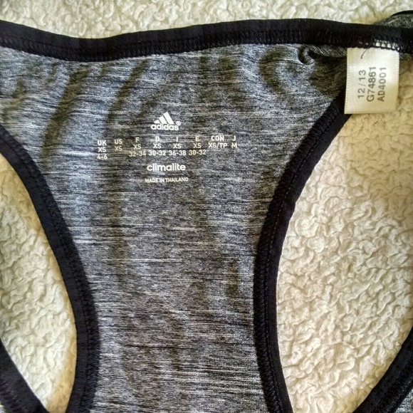 Adidas Climalite tank - Picture 2 of 4